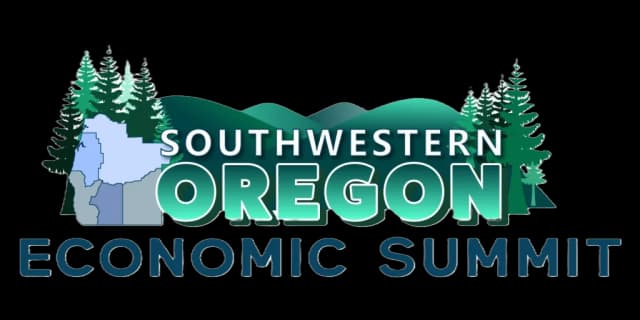 Southwestern Oregon Economic Summit Logo